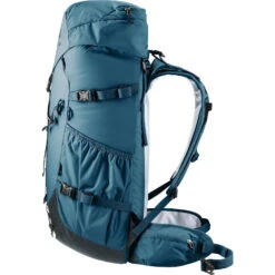 Deuter Gravity Expedition 45+ - Rucksack -Camping-ausrüstung Verkaufsgeschäft deuter gravity expedition 45 rucksack atlantic black de 3362222 8209 0 21