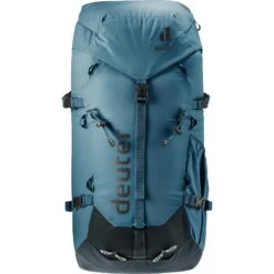 Deuter Gravity Expedition 45+ - Rucksack -Camping-ausrüstung Verkaufsgeschäft deuter gravity expedition 45 rucksack atlantic black de 3362222 8209 0 22