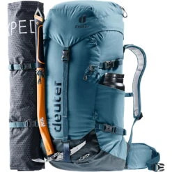 Deuter Gravity Expedition 45+ - Rucksack -Camping-ausrüstung Verkaufsgeschäft deuter gravity expedition 45 rucksack atlantic black de 3362222 8209 0 25
