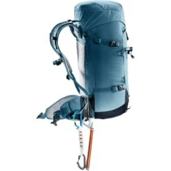 Deuter Gravity Expedition 45+ - Rucksack -Camping-ausrüstung Verkaufsgeschäft deuter gravity expedition 45 rucksack atlantic black de 3362222 8209 0 26