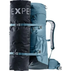 Deuter Gravity Expedition 45+ - Rucksack -Camping-ausrüstung Verkaufsgeschäft deuter gravity expedition 45 rucksack atlantic black de 3362222 8209 0 27