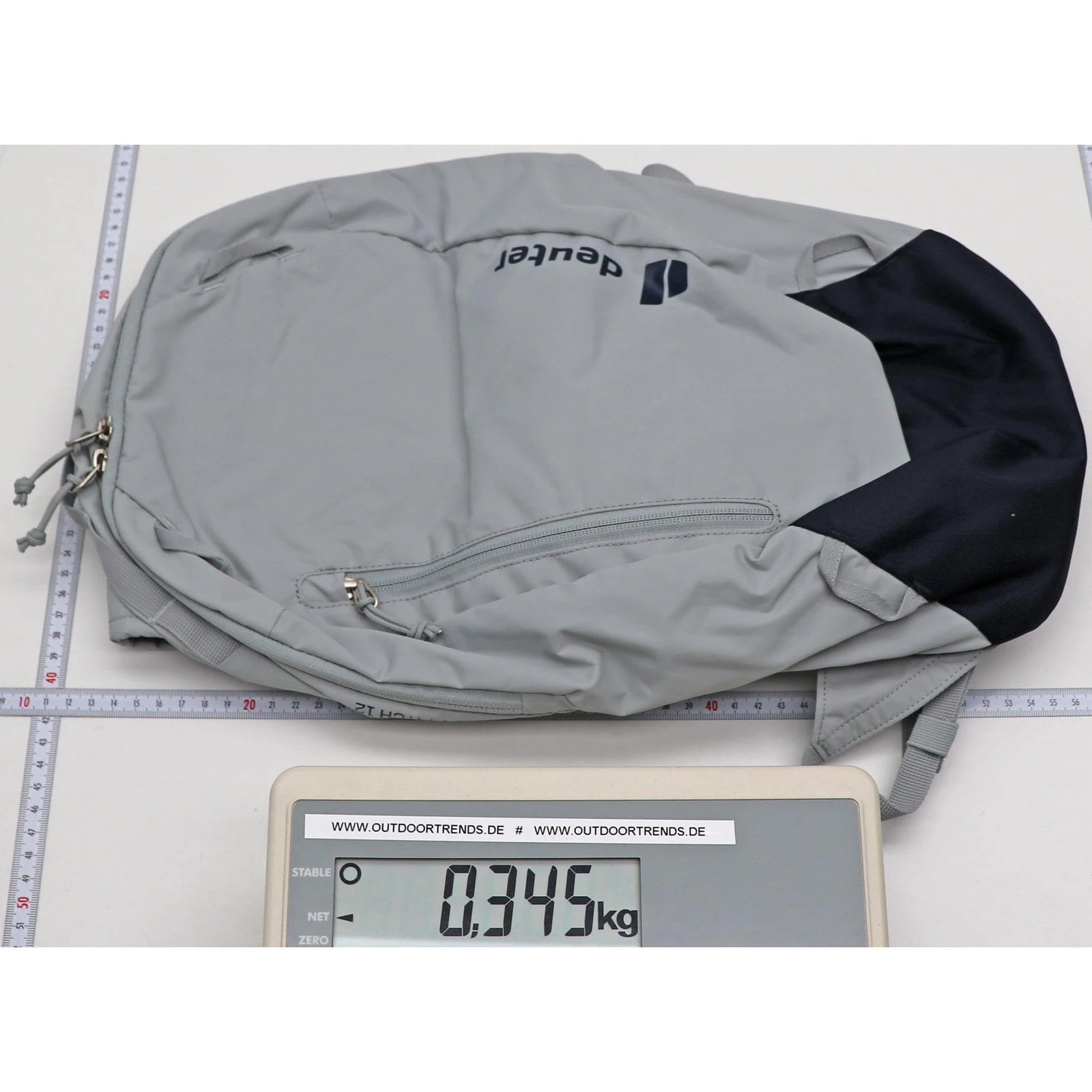 Deuter Gravity Pitch 12 - Mehrseillängentouren 12 Deuter Gravity Pitch 12 - Mehrseillängentouren – Bild 12