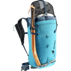 Deuter Guide 22 SL - Hochtourenrucksack 15 Deuter Guide 22 SL - Hochtourenrucksack -Camping-ausrüstung Verkaufsgeschäft deuter guide 22 sl hochtourenrucksack lagoon ink de 3361023 1378 0 5