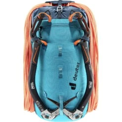 Deuter Guide 22 SL - Hochtourenrucksack 16 Deuter Guide 22 SL - Hochtourenrucksack -Camping-ausrüstung Verkaufsgeschäft deuter guide 22 sl hochtourenrucksack lagoon ink de 3361023 1378 0 6