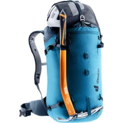 Deuter Guide 30 - Hochtourenrucksack -Camping-ausrüstung Verkaufsgeschäft deuter guide 30 hochtourenrucksack wave ink de 3361323 7411 0 4