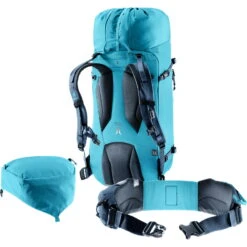 Deuter Guide 32+8 SL - Hochtouren-Rucksack -Camping-ausrüstung Verkaufsgeschäft deuter guide 32 8 sl hochtouren rucksack lagoon ink de 3361423 1378 0 13