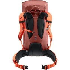 Deuter Guide 34+8 - Hochtouren-Rucksack -Camping-ausrüstung Verkaufsgeschäft deuter guide 34 8 hochtouren rucksack redwood papaya de 3361523 7411 0 17