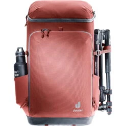 Deuter Jaypack 34+ - Fotorucksack -Camping-ausrüstung Verkaufsgeschäft deuter jaypack 34 fotorucksack redwood de 3550022 7000 0 4