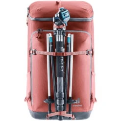 Deuter Jaypack 34+ - Fotorucksack -Camping-ausrüstung Verkaufsgeschäft deuter jaypack 34 fotorucksack redwood de 3550022 7000 0 6