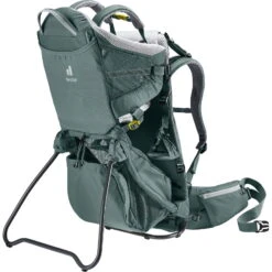Deuter Kid Comfort Active - Kindertrage 12 Deuter Kid Comfort Active - Kindertrage -Camping-ausrüstung Verkaufsgeschäft deuter kid comfort active kindertrage teal de 3620121 3069 0 0