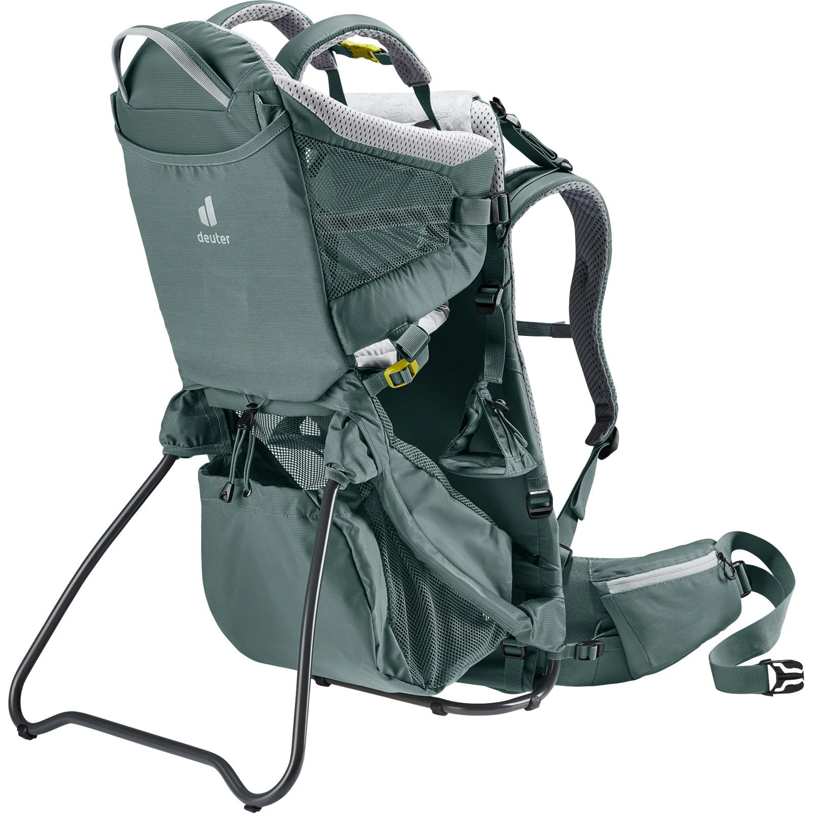 Deuter Kid Comfort Active - Kindertrage 3 Deuter Kid Comfort Active - Kindertrage – Bild 3
