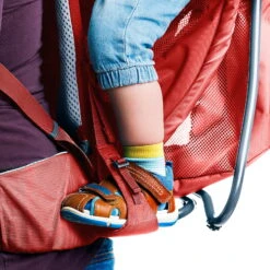 Deuter Kid Comfort Active SL - Kindertrage -Camping-ausrüstung Verkaufsgeschäft deuter kid comfort active sl kindertrage currant de 3620021 5042 0 14