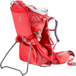 Deuter Kid Comfort Active SL - Kindertrage -Camping-ausrüstung Verkaufsgeschäft deuter kid comfort active sl kindertrage currant de 3620021 5042 0 2
