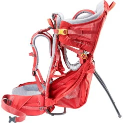 Deuter Kid Comfort Active SL - Kindertrage -Camping-ausrüstung Verkaufsgeschäft deuter kid comfort active sl kindertrage currant de 3620021 5042 0 4