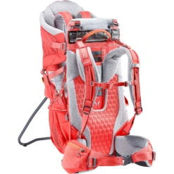 Deuter Kid Comfort Active SL - Kindertrage -Camping-ausrüstung Verkaufsgeschäft deuter kid comfort active sl kindertrage currant de 3620021 5042 0 5