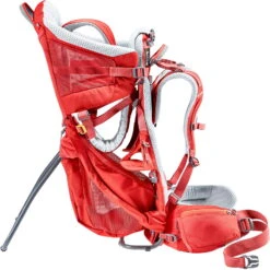 Deuter Kid Comfort Active SL - Kindertrage -Camping-ausrüstung Verkaufsgeschäft deuter kid comfort active sl kindertrage currant de 3620021 5042 0 6