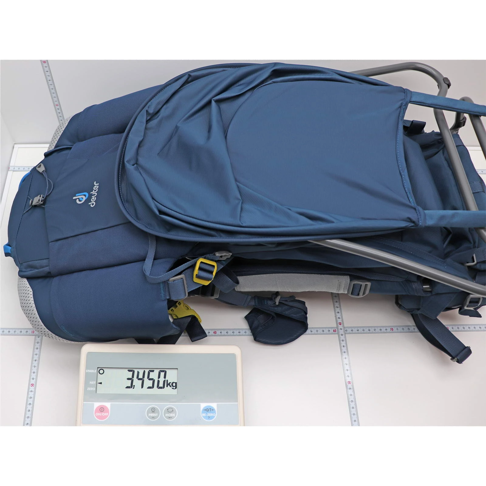 Deuter Kid Comfort - Kindertrage 2 Deuter Kid Comfort - Kindertrage – Bild 2