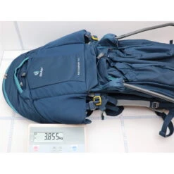 Deuter Kid Comfort Pro - Kinderkraxe -Camping-ausrüstung Verkaufsgeschäft deuter kid comfort pro kinderkraxe de 3620319 3003 0 1