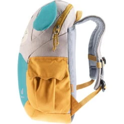 Deuter Kikki - Kinder-Rucksack -Camping-ausrüstung Verkaufsgeschäft deuter kikki kinder rucksack pepper cinnamon de 3610423 2282 0 19