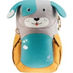 Deuter Kikki - Kinder-Rucksack -Camping-ausrüstung Verkaufsgeschäft deuter kikki kinder rucksack pepper cinnamon de 3610423 2282 0 20