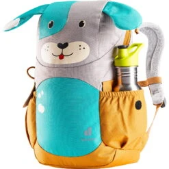Deuter Kikki - Kinder-Rucksack -Camping-ausrüstung Verkaufsgeschäft deuter kikki kinder rucksack pepper cinnamon de 3610423 2282 0 22