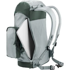 Deuter Lake Placid - Laptop-Rucksack 21 Deuter Lake Placid - Laptop-Rucksack -Camping-ausrüstung Verkaufsgeschäft deuter lake placid laptop rucksack tin azure de 3814222 4333 0 32