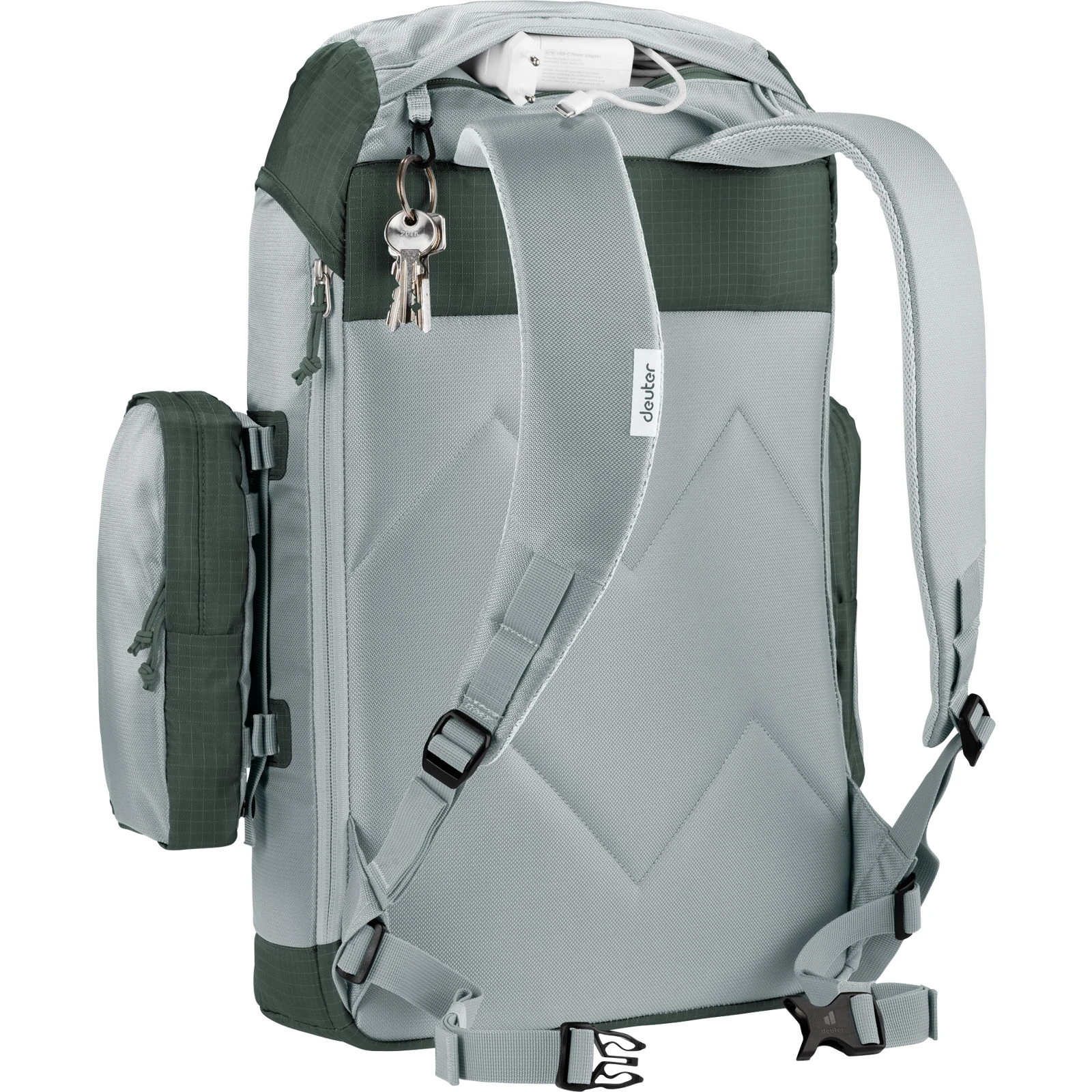 Deuter Lake Placid - Laptop-Rucksack 11 Deuter Lake Placid - Laptop-Rucksack – Bild 11