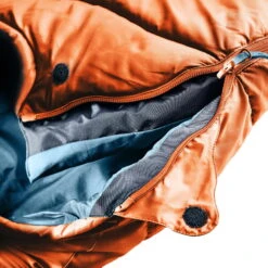 Deuter Little Star - Schlafsack Für Kinder -Camping-ausrüstung Verkaufsgeschäft deuter little star schlafsack fuer kinder de 3720021 3385 1 7