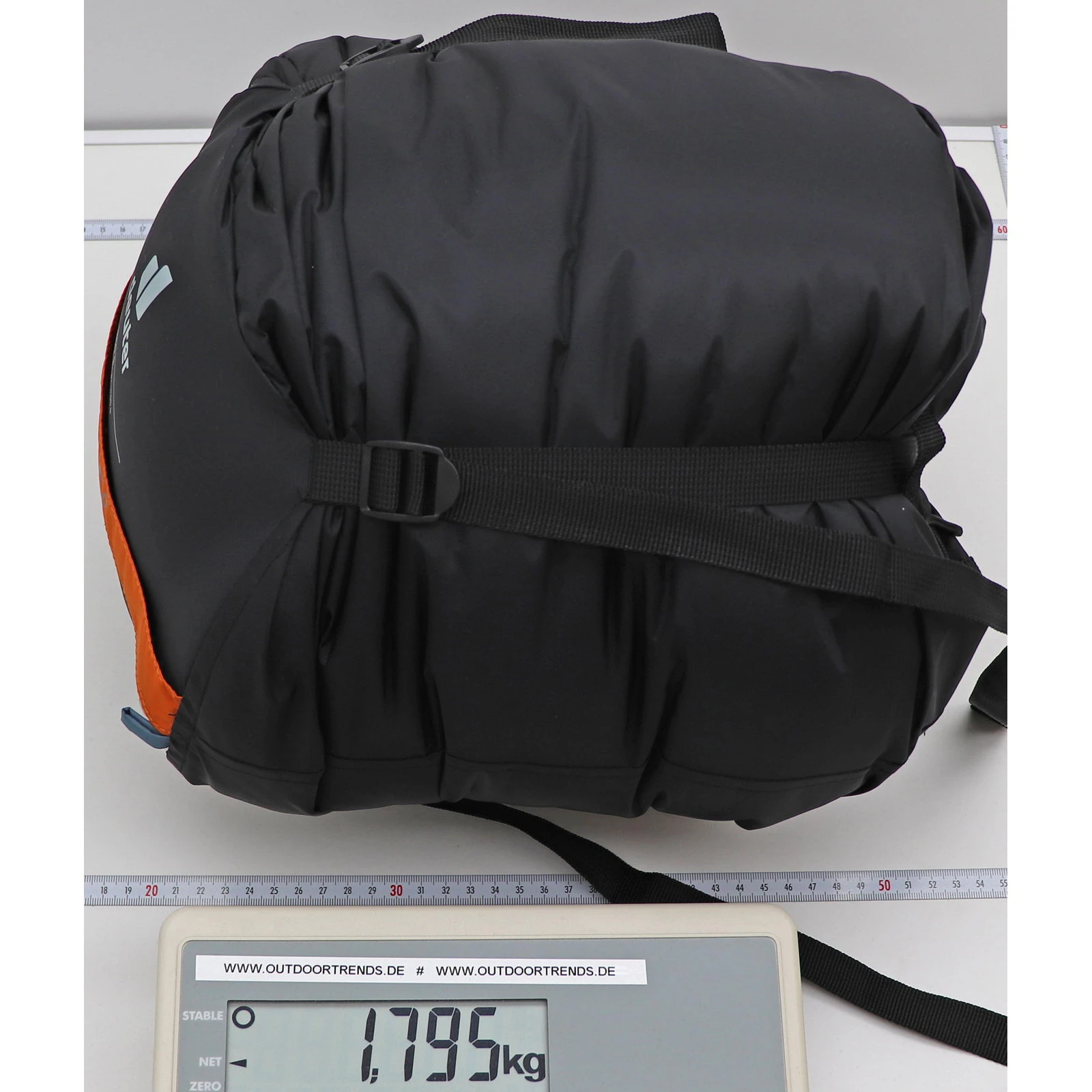 Deuter Orbit -5° SL - Schlafsack 2 Deuter Orbit -5° SL - Schlafsack – Bild 2