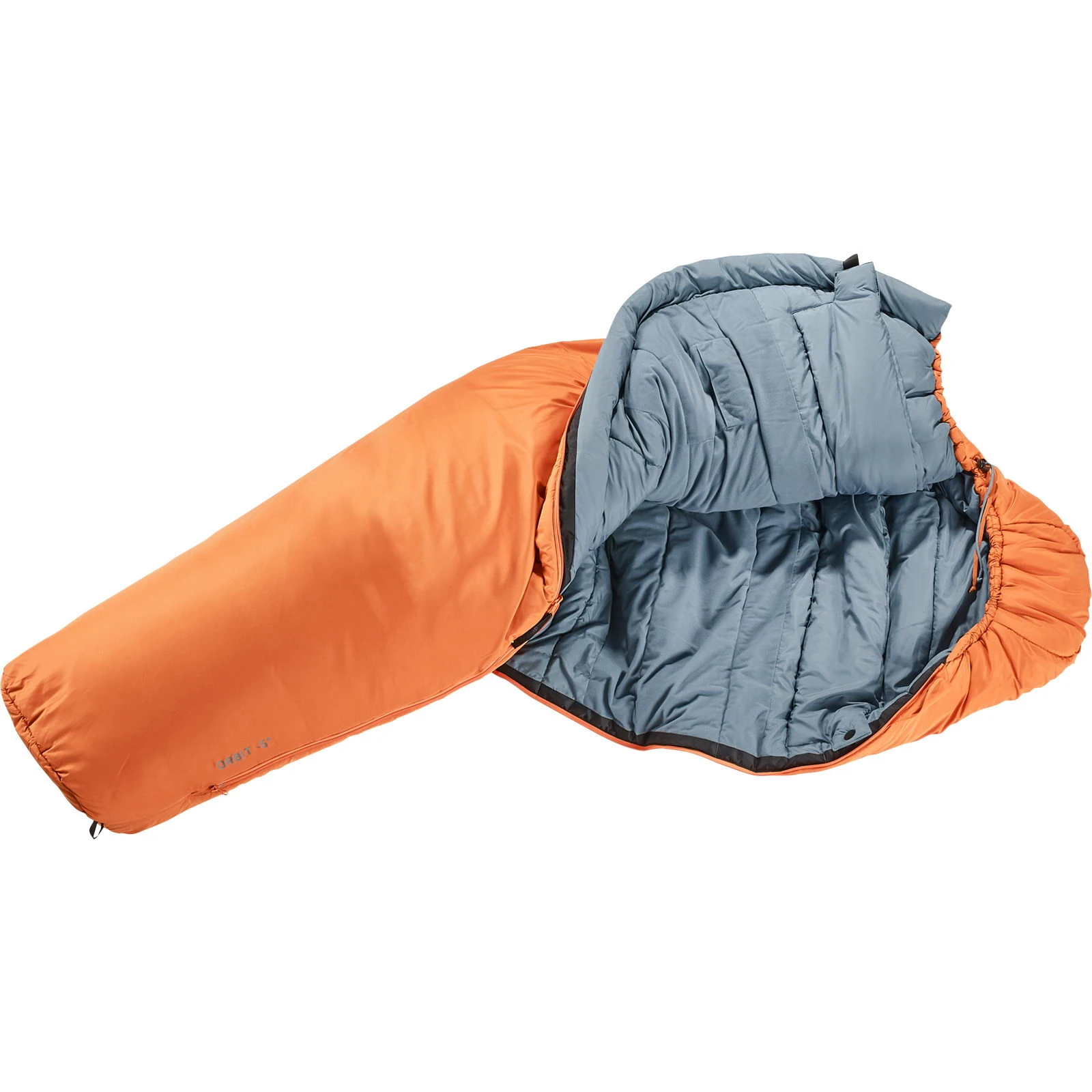 Deuter Orbit -5° SL - Schlafsack 3 Deuter Orbit -5° SL - Schlafsack – Bild 3
