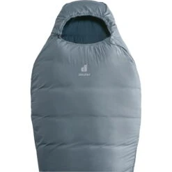 Deuter Orbit +5° - Sommer-Schlafsack -Camping-ausrüstung Verkaufsgeschäft deuter orbit 5 sommer schlafsack de 3701121 4330 0 7