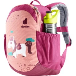 Deuter Pico - Kleinkind-Rucksack -Camping-ausrüstung Verkaufsgeschäft deuter pico kleinkind rucksack bloom ruby de 3610023 9503 0 23