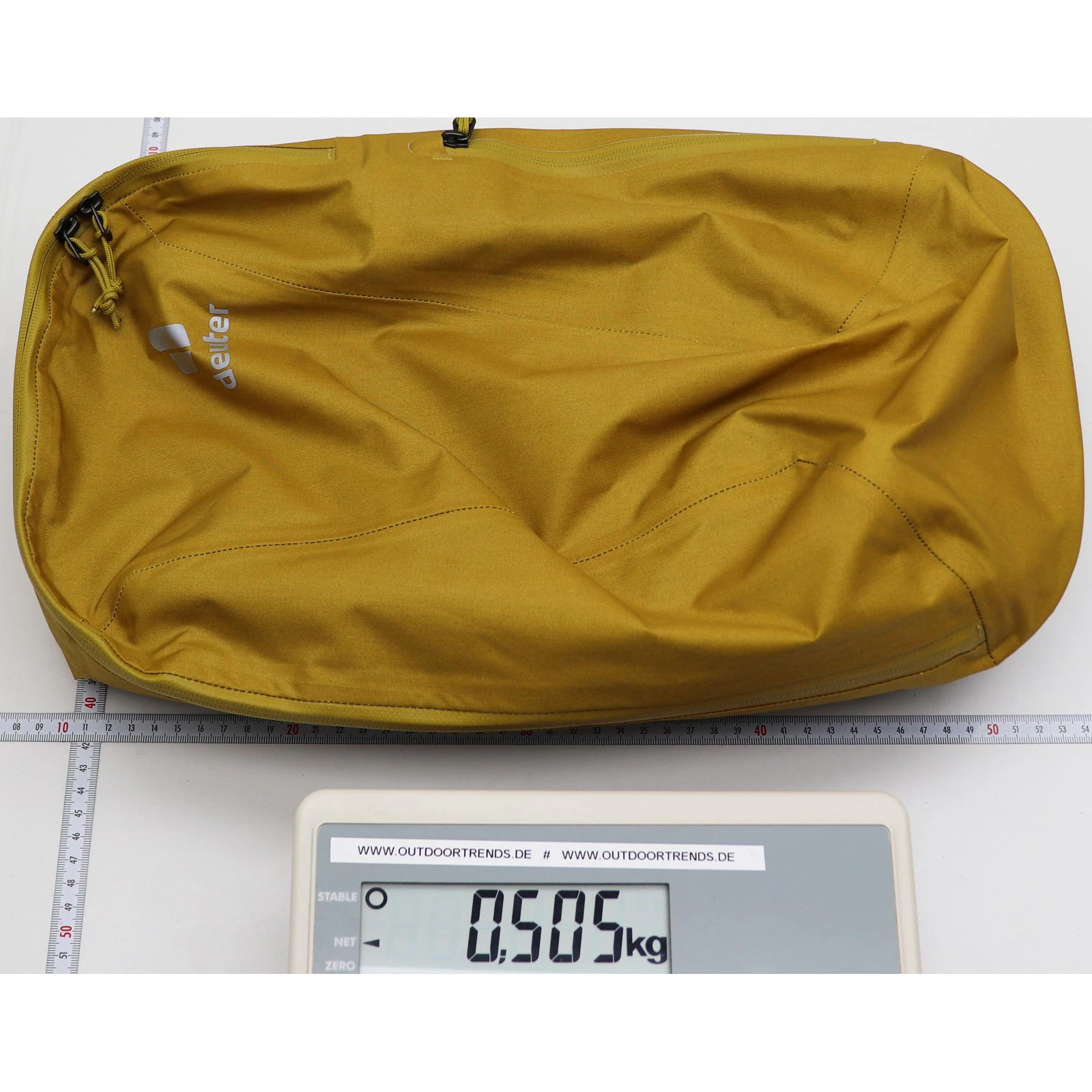 Deuter Plamort 12 - Fahrradrucksack 7 Deuter Plamort 12 - Fahrradrucksack – Bild 7