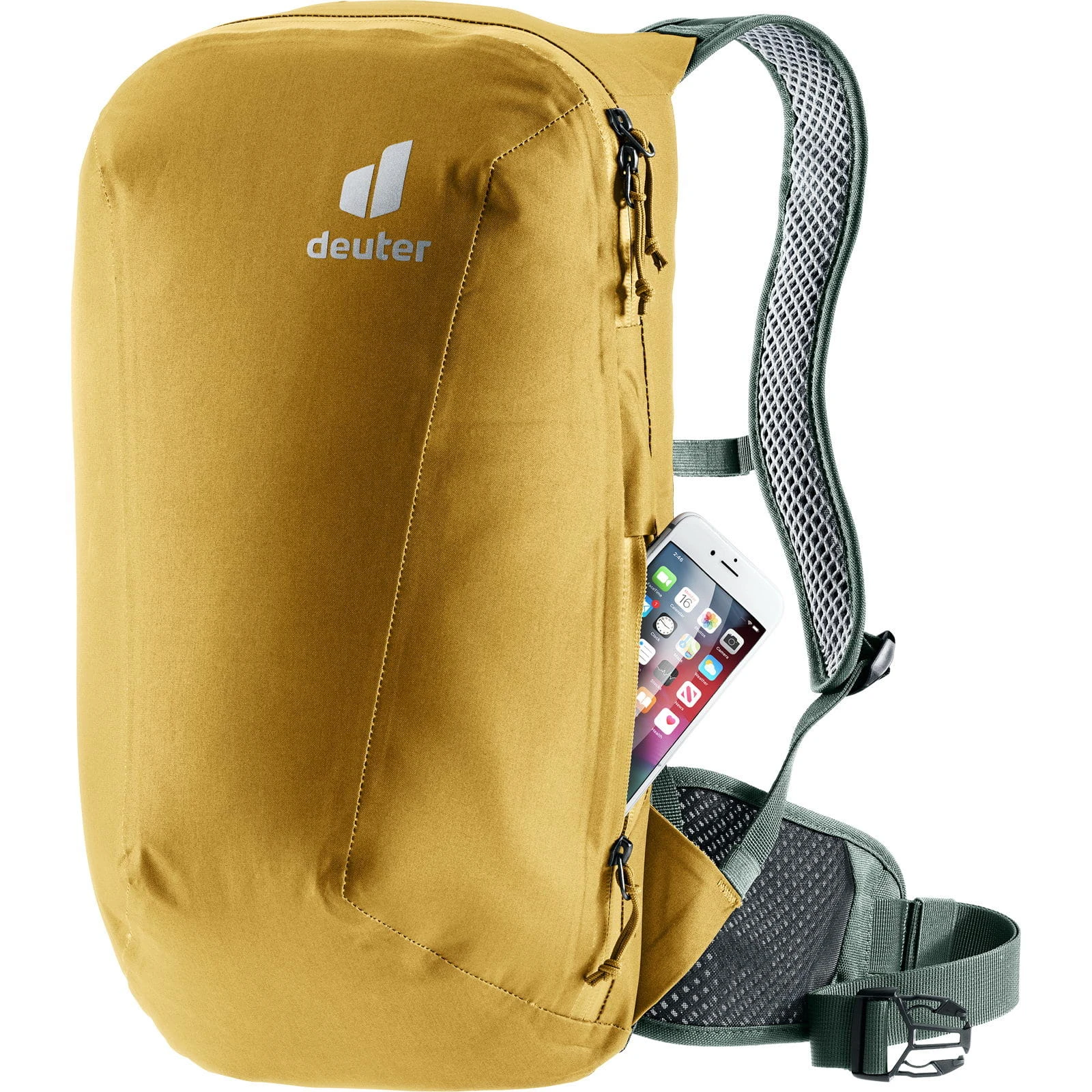 Deuter Plamort 12 - Fahrradrucksack 6 Deuter Plamort 12 - Fahrradrucksack – Bild 6