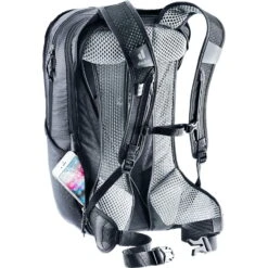Deuter Race Air 14+3 - Bike-Rucksack -Camping-ausrüstung Verkaufsgeschäft deuter race air 14 3 bike rucksack black de 3204423 7000 0 27
