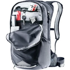 Deuter Race Air 14+3 - Bike-Rucksack -Camping-ausrüstung Verkaufsgeschäft deuter race air 14 3 bike rucksack black de 3204423 7000 0 30