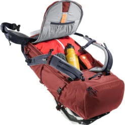 Deuter Rise 34+ - Schneeschuh-Rucksack 18 Deuter Rise 34+ - Schneeschuh-Rucksack -Camping-ausrüstung Verkaufsgeschäft deuter rise 34 schneeschuh rucksack redwood ink de 3301122 5335 0 18