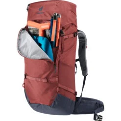 Deuter Rise 34+ - Schneeschuh-Rucksack 19 Deuter Rise 34+ - Schneeschuh-Rucksack -Camping-ausrüstung Verkaufsgeschäft deuter rise 34 schneeschuh rucksack redwood ink de 3301122 5335 0 19