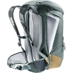 Deuter Rotsoord 25+5 - Pendlerrucksack -Camping-ausrüstung Verkaufsgeschäft deuter rotsoord 25 5 pendlerrucksack teal clay de 3221022 8403 0 6