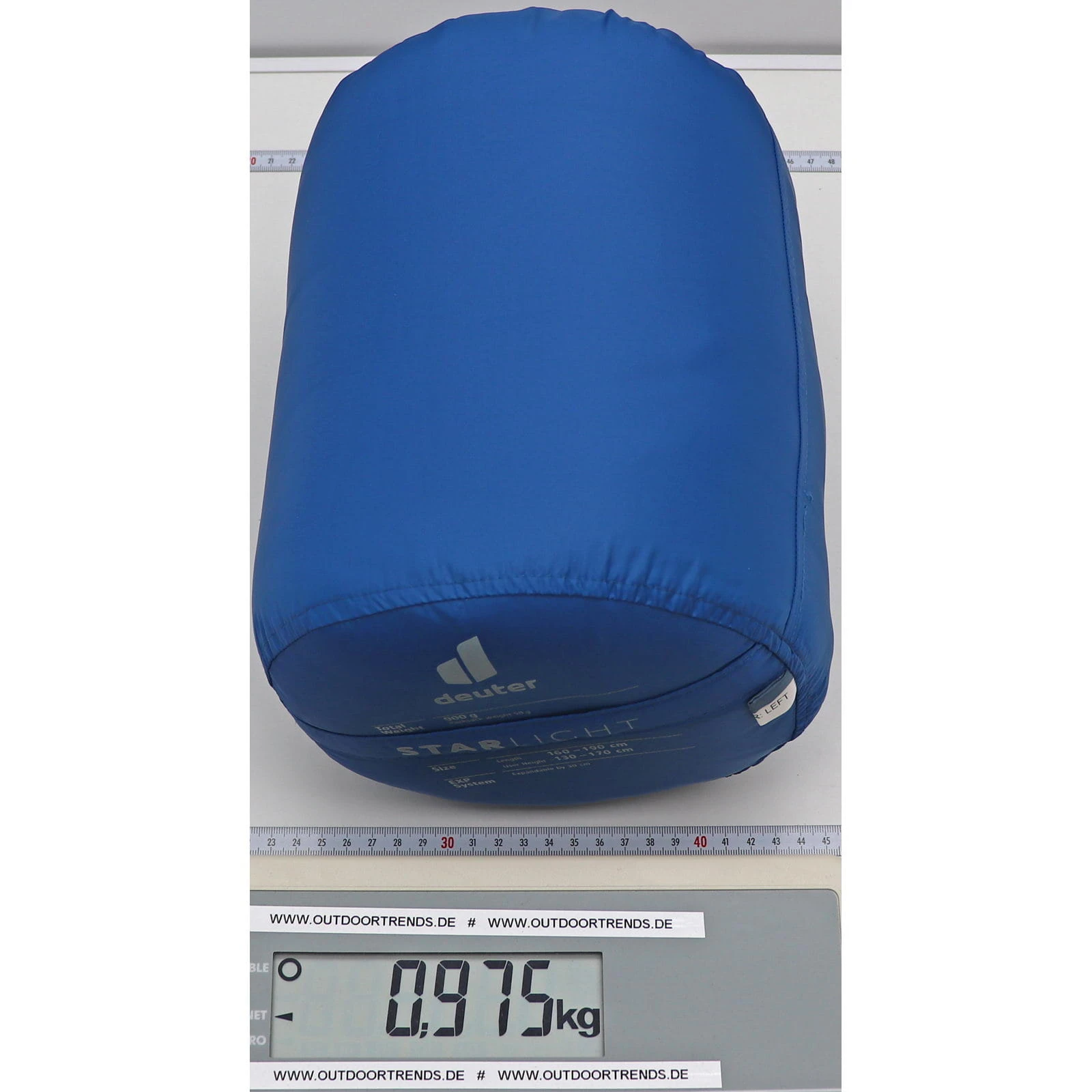 Deuter Starlight - Kinder- & Jugendschlafsack 5 Deuter Starlight - Kinder- & Jugendschlafsack – Bild 5