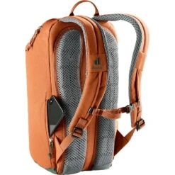 Deuter StepOut 16 - Daypack 16 Deuter StepOut 16 - Daypack -Camping-ausrüstung Verkaufsgeschäft deuter stepout 16 daypack chestnut ivy de 3815123 7000 0 42