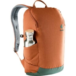 Deuter StepOut 16 - Daypack 18 Deuter StepOut 16 - Daypack -Camping-ausrüstung Verkaufsgeschäft deuter stepout 16 daypack chestnut ivy de 3815123 7000 0 44