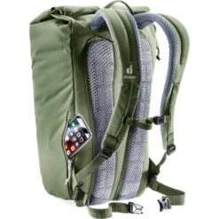 Deuter StepOut 22 - Laptoprucksack -Camping-ausrüstung Verkaufsgeschäft deuter stepout 22 laptoprucksack khaki sand de 3815223 7000 0 15