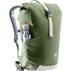 Deuter StepOut 22 - Laptoprucksack -Camping-ausrüstung Verkaufsgeschäft deuter stepout 22 laptoprucksack khaki sand de 3815223 7000 0 17