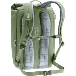 Deuter StepOut 22 - Laptoprucksack -Camping-ausrüstung Verkaufsgeschäft deuter stepout 22 laptoprucksack khaki sand de 3815223 7000 0 18
