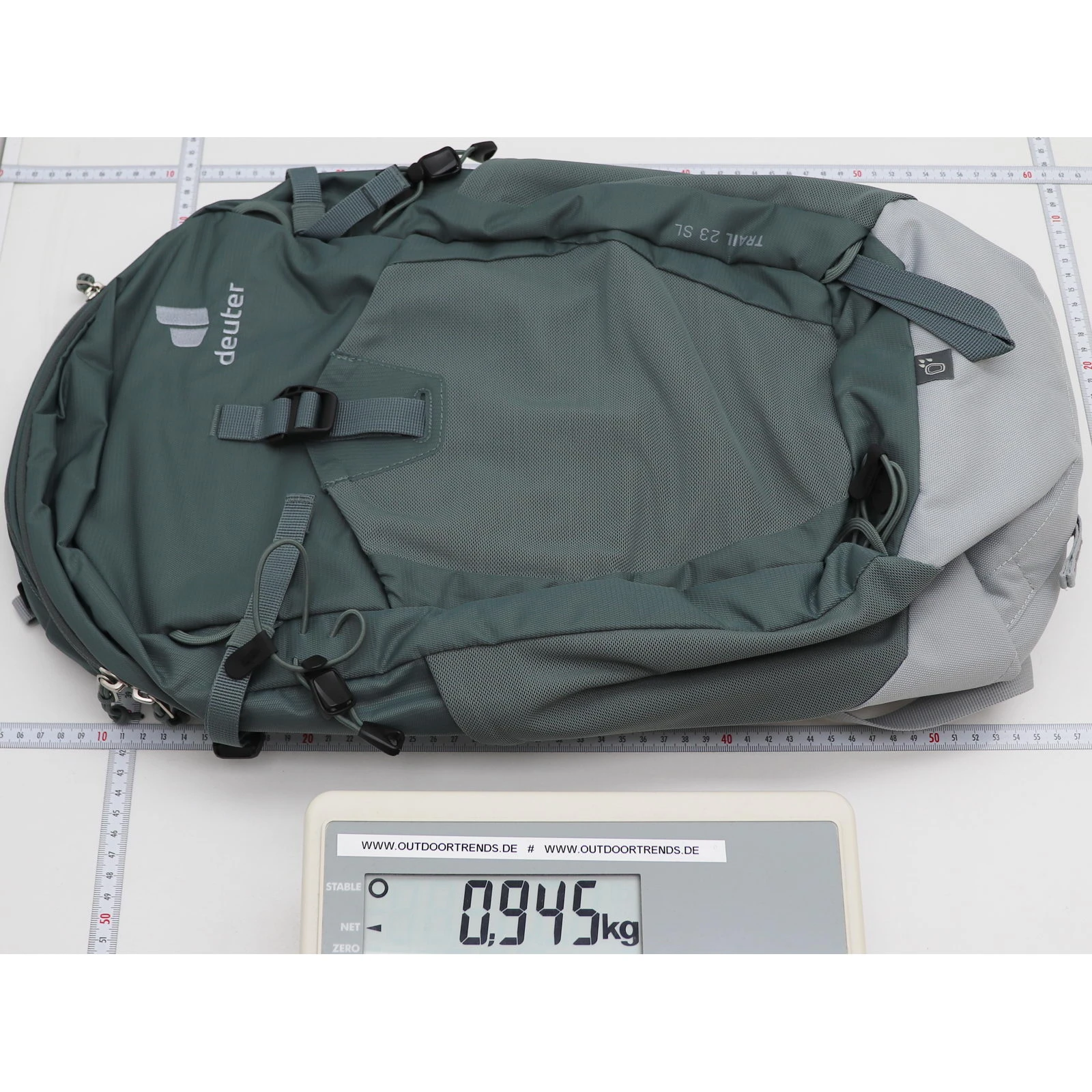 Deuter Trail 23 SL - Wanderrucksack 9 Deuter Trail 23 SL - Wanderrucksack – Bild 9