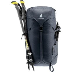 Deuter Trail 30 - Wanderrucksack -Camping-ausrüstung Verkaufsgeschäft deuter trail 30 wanderrucksack black shale de 3440723 7411 0 10