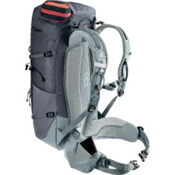Deuter Trail 30 - Wanderrucksack -Camping-ausrüstung Verkaufsgeschäft deuter trail 30 wanderrucksack black shale de 3440723 7411 0 6