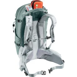 Deuter Trail Pro 31 SL - Wanderrucksack -Camping-ausrüstung Verkaufsgeschäft deuter trail pro 31 sl wanderrucksack teal tin de 3441023 3464 0 12