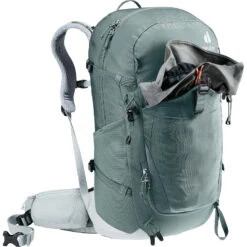 Deuter Trail Pro 31 SL - Wanderrucksack -Camping-ausrüstung Verkaufsgeschäft deuter trail pro 31 sl wanderrucksack teal tin de 3441023 3464 0 9